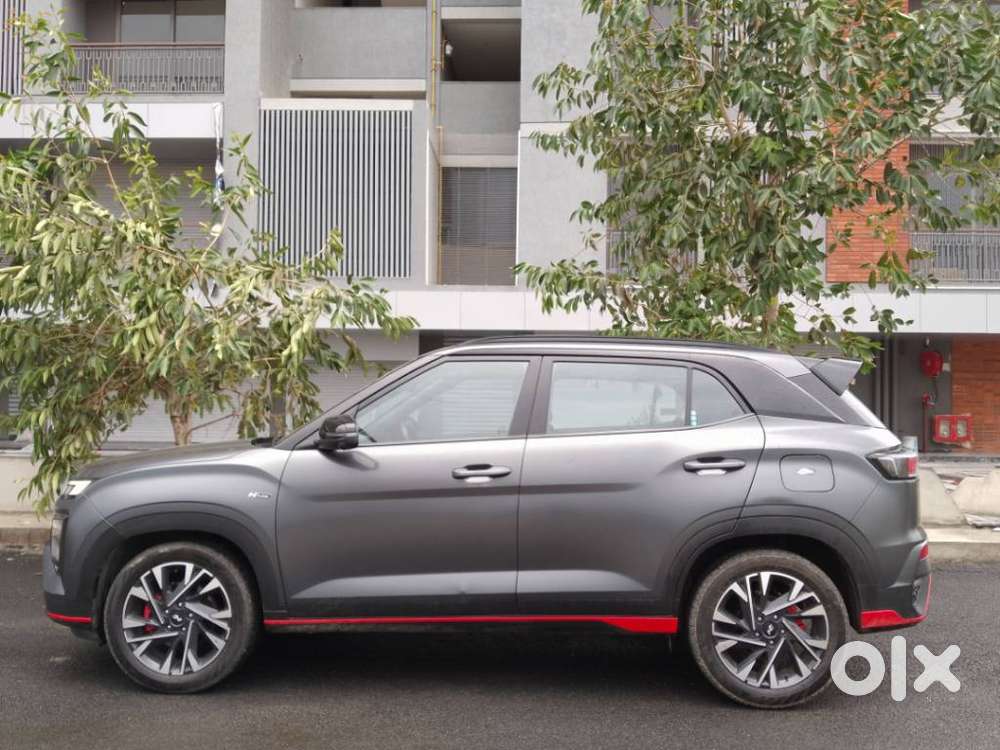 Hyundai Creta, 2024, Diesel