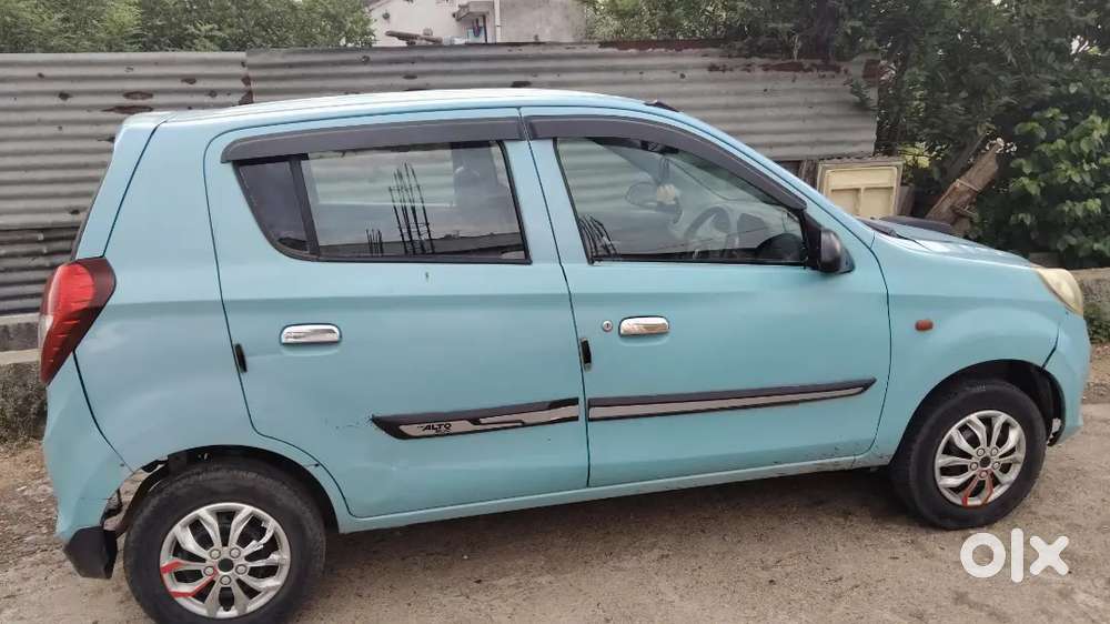 Maruti Suzuki Alto 2013 Petrol