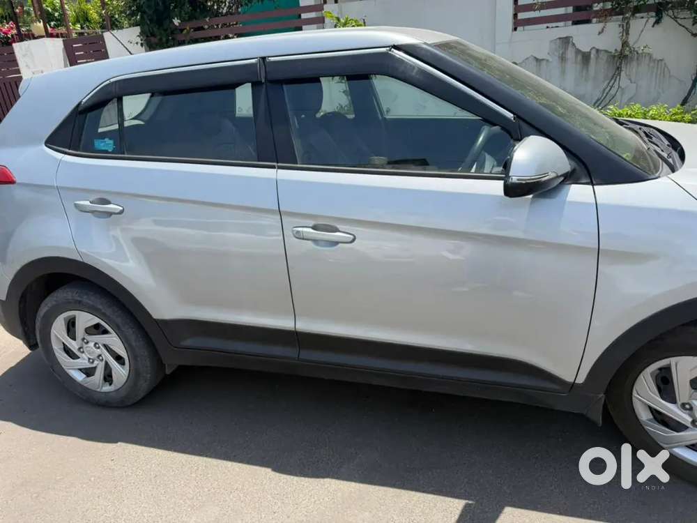 Hyundai Creta 2019 Diesel Well Maintained In Excellent Condition