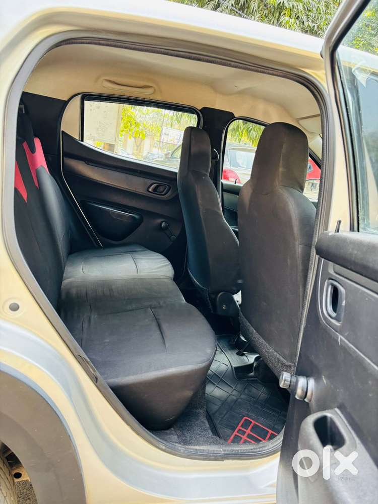 Renault Kwid 1.0 Rxl, 2018, Petrol