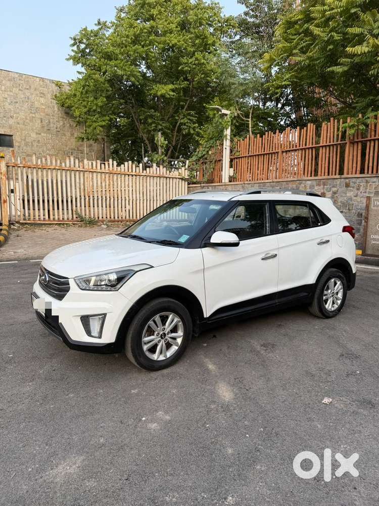 Hyundai Creta Petrol 2015 December