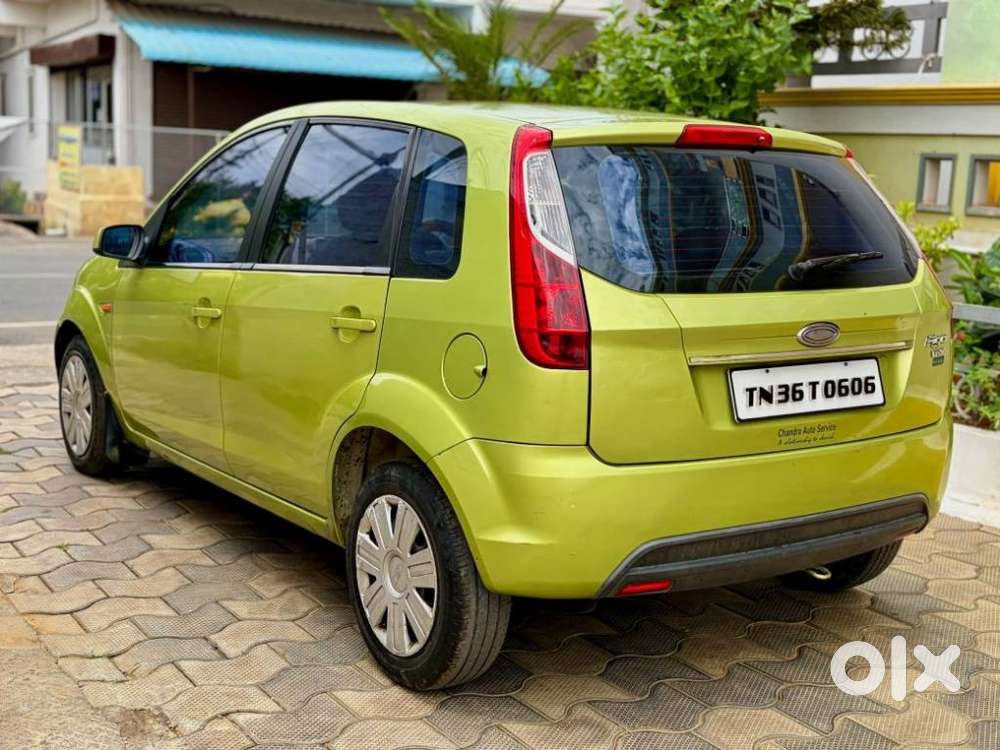 Ford Figo 1.4 Duratorq Diesel Titanium, 2010, Diesel
