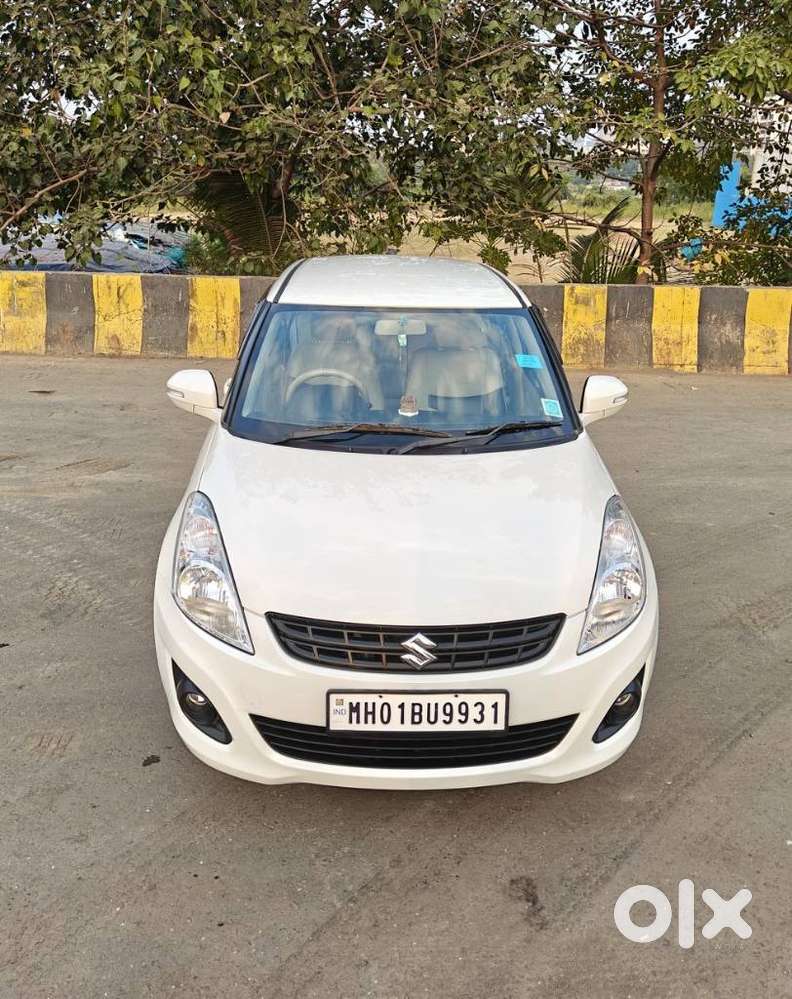 Maruti Suzuki Swift Dzire 1.3 Zxi, 2015, Petrol