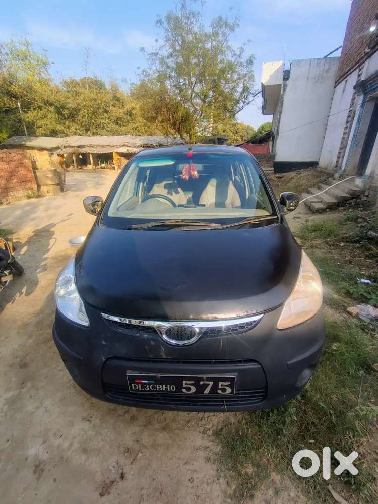 Hyundai I10 2009 Petrol Good Condition