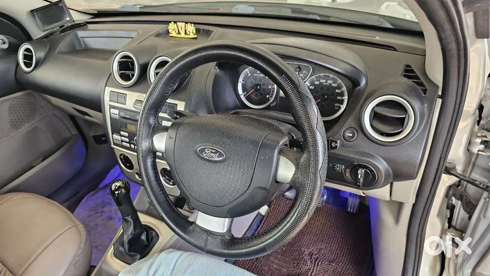 Ford Fiesta Classic 2011 Diesel 183000 Km Driven