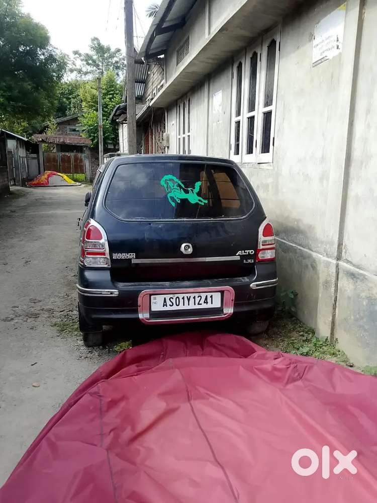 Maruti Suzuki Alto 2007 Petrol Manual