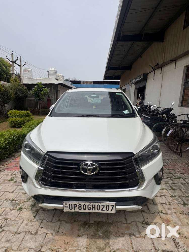 Toyota Innova Crysta 2022 Diesel Automatic