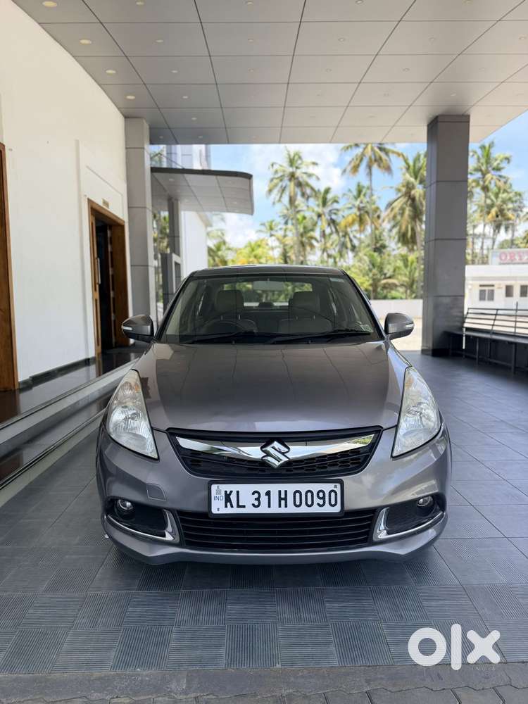 Maruti Suzuki Swift Dzire Vxi(o) Amt, 2014, Petrol