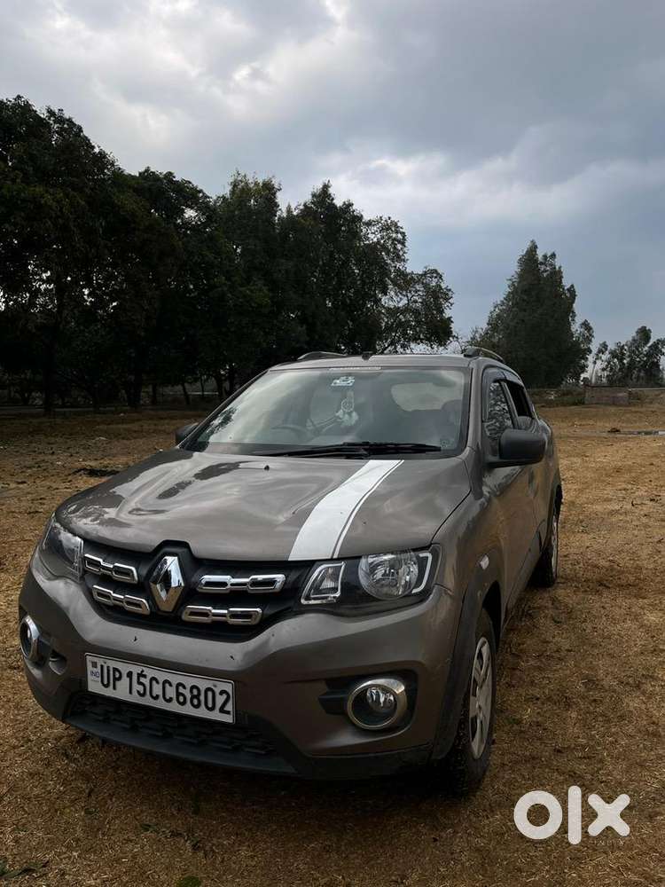 Renault Kwid 2017 Cng & Hybrids Well Maintained