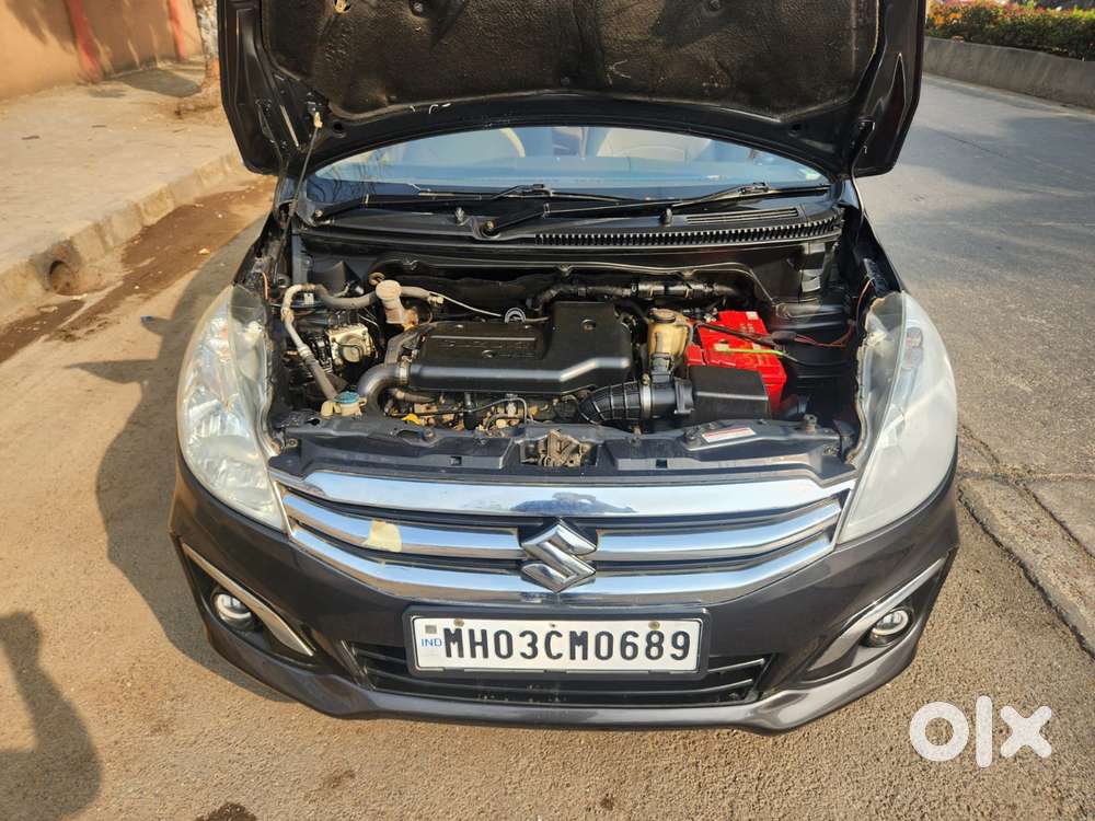Maruti Suzuki Ertiga