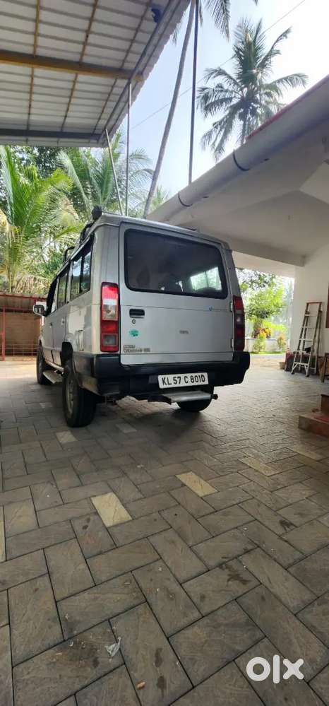 Tata Sumo Victa Di Turbo Ex