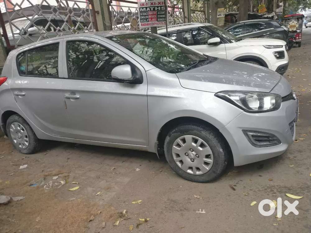 I20 Megna Opt Good Condition Car