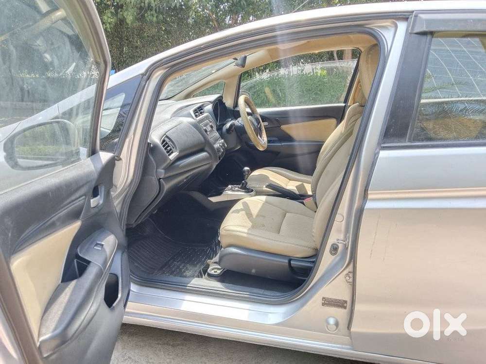 Honda Jazz S Mt I-vtec, 2017, Petrol