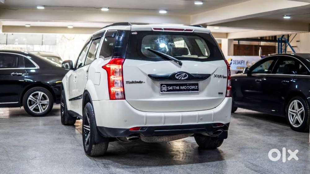 Mahindra Xuv500 W6 2wd, 2017, Diesel