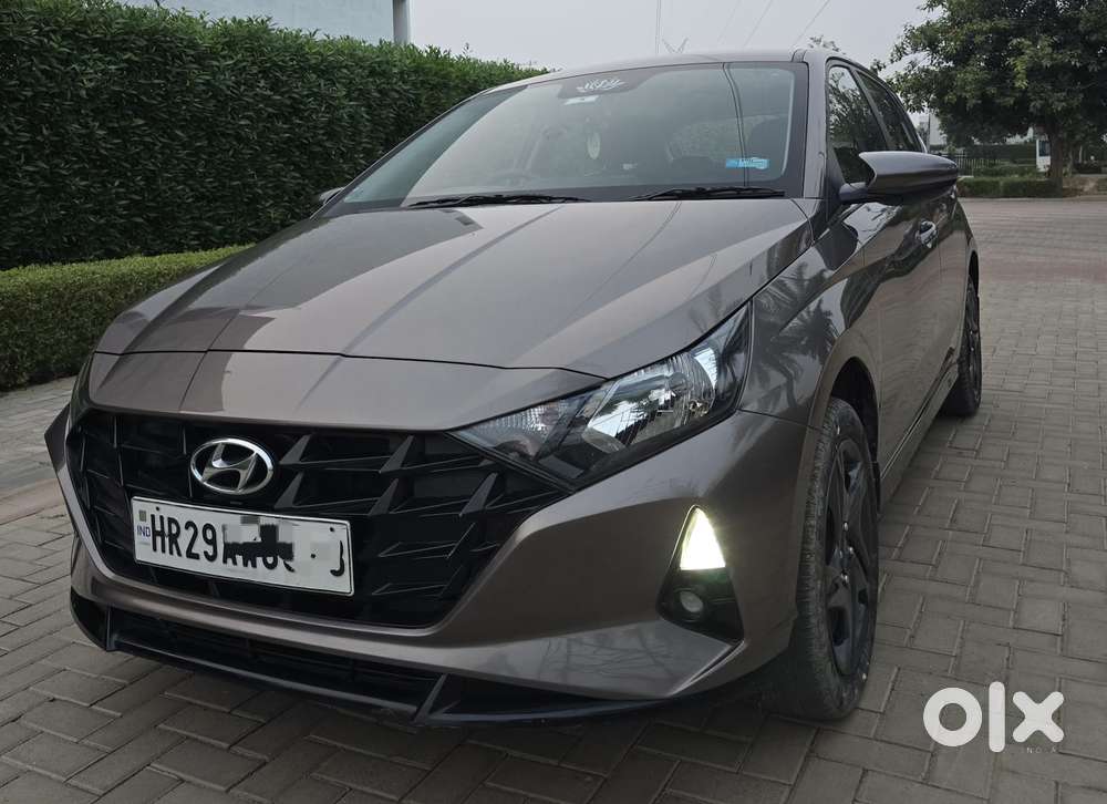 Hyundai I20 1.2 Sportz (o), 2021, Petrol