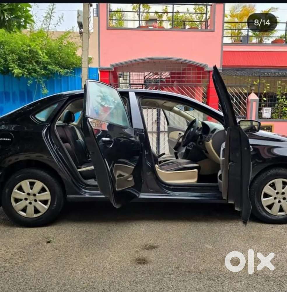 Volkswagen Vento 2011 Diesel 110000 Km Driven Mony Problem