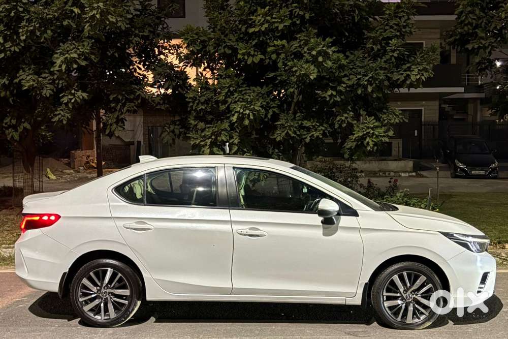 Honda City Zx Cvt, 2021, Petrol
