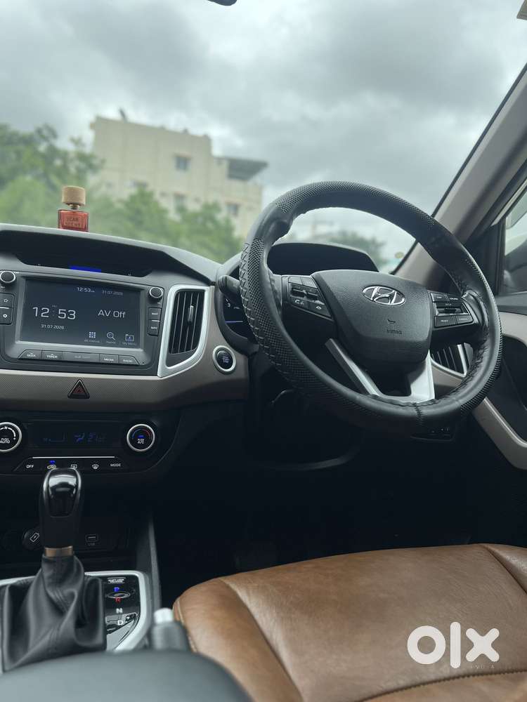 Hyundai Creta 1.6 Sx Plus Auto, 2019, Petrol