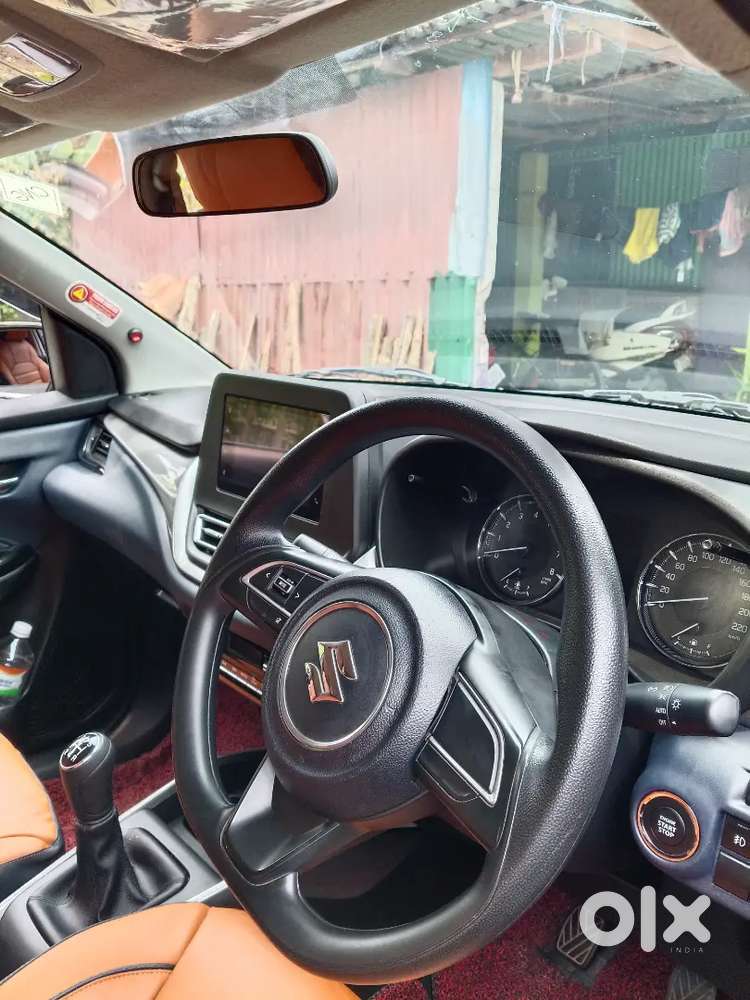 Baleno Car