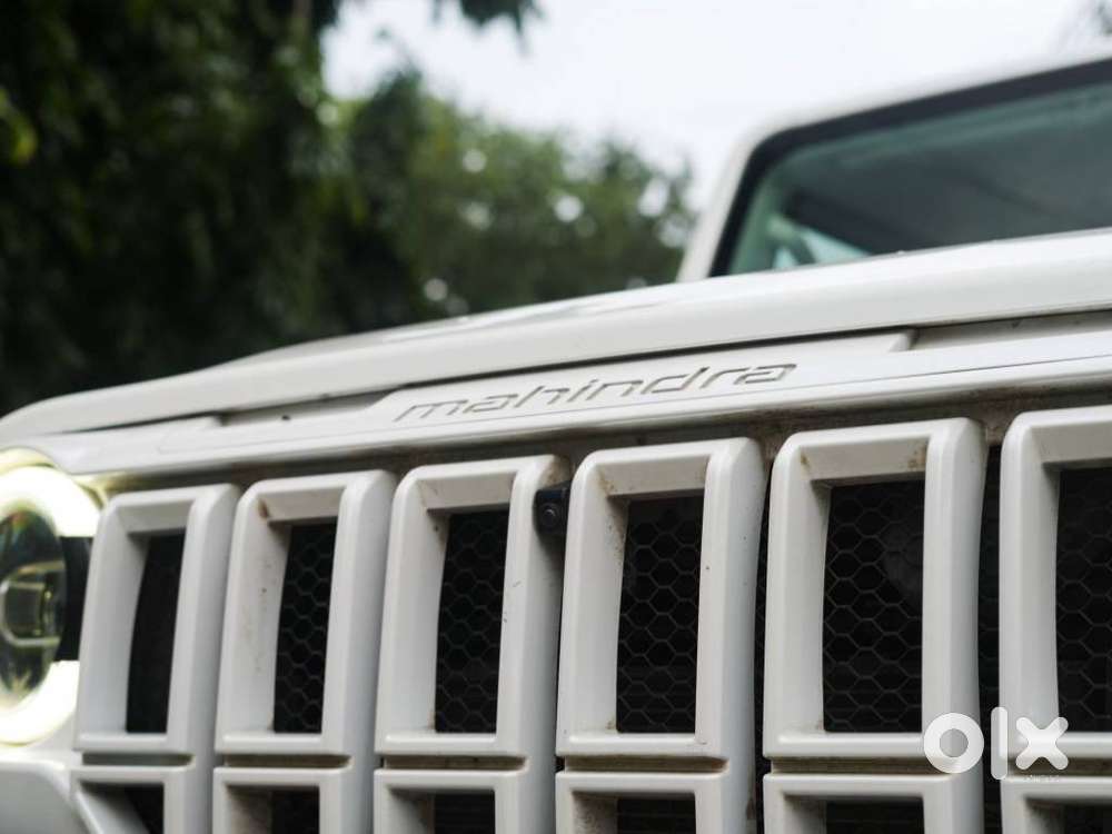 Mahindra Thar Roxx Ax7 L Diesel At 4wd, 2025, Diesel