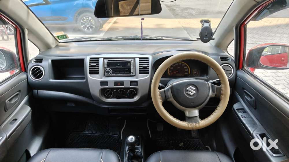 Maruti Suzuki Zen Estilo Lxi Bs Iv, 2008, Petrol