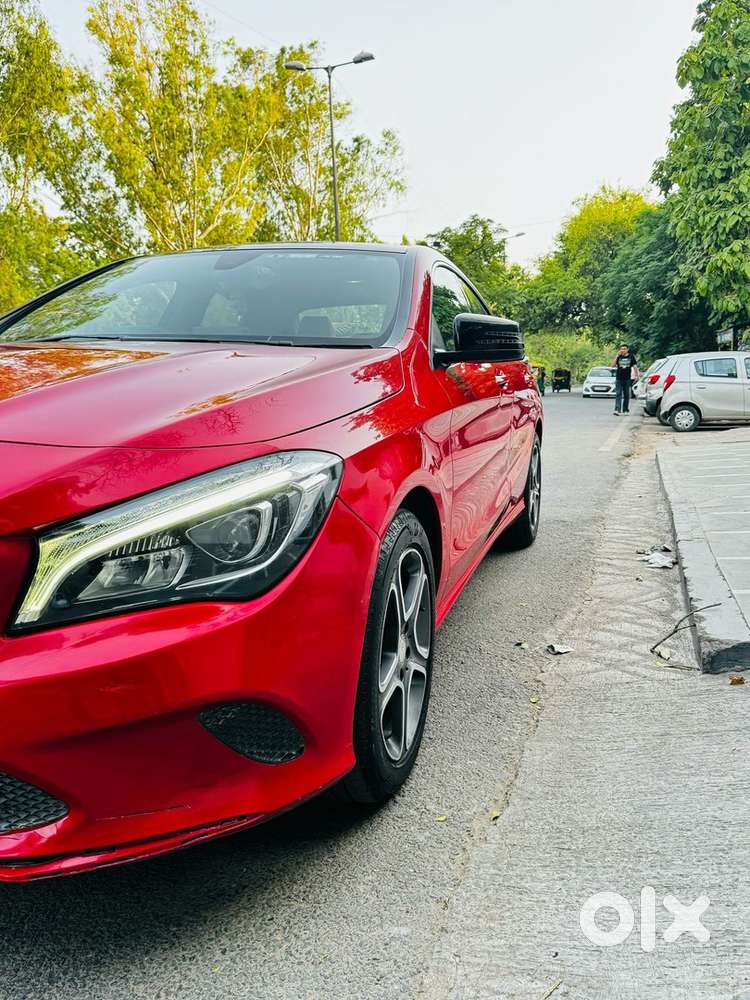 Mercedes-benz Cla Diesel 200 2018