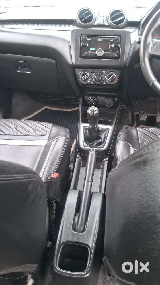 Maruti Suzuki Swift Lxi Option, 2020, Petrol