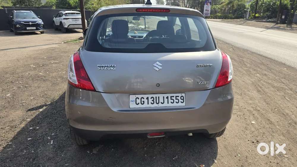 Well-maintained 2016 Maruti Suzuki Swift Vxi  Ready To Drive
