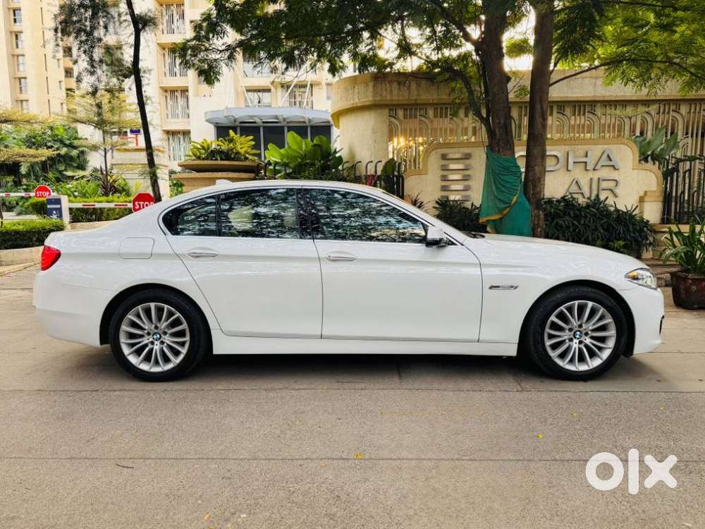 Bmw 5 Series 2.0 520d Luxury Line, 2014, Diesel