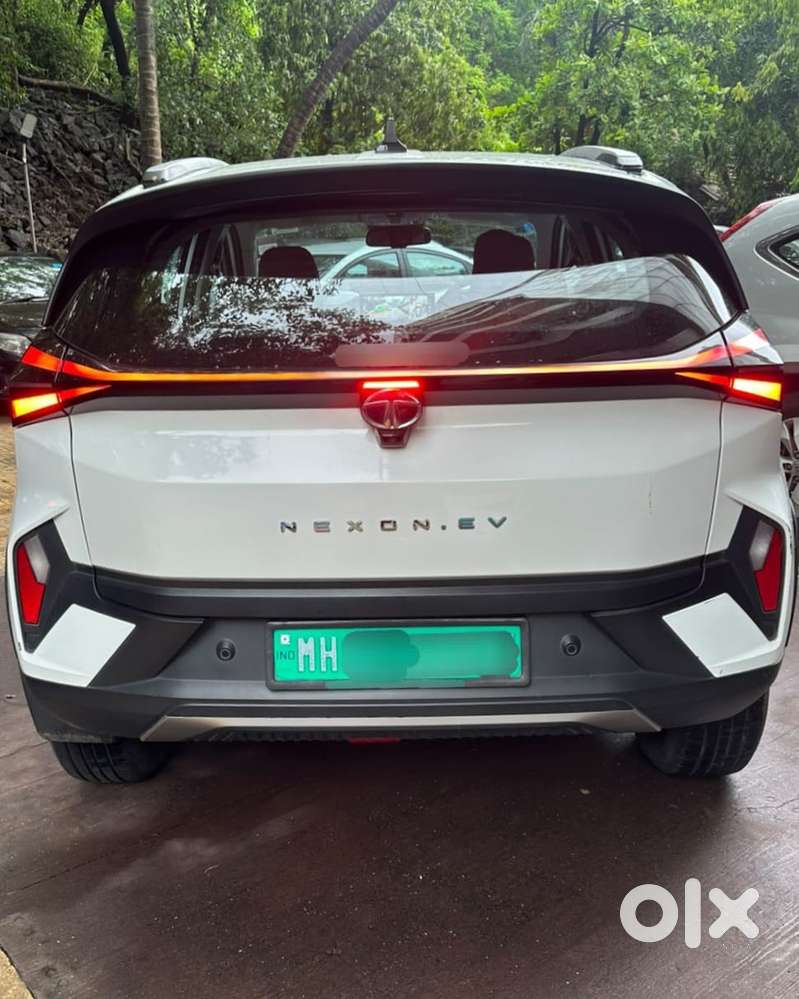 Tata Nexon Ev Empowered Plus Lr, 2024, Electric