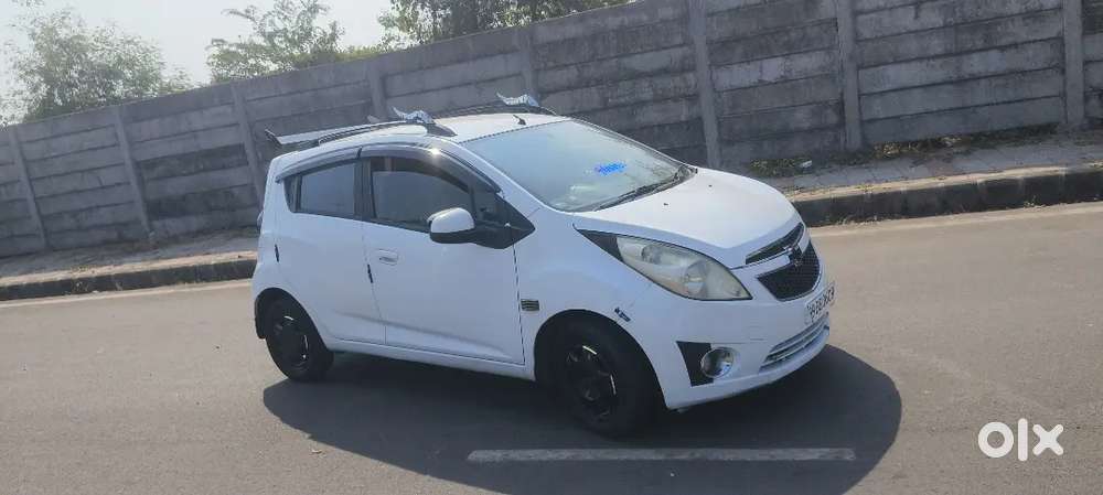 Chevrolet Beat Diesel Lt 2013