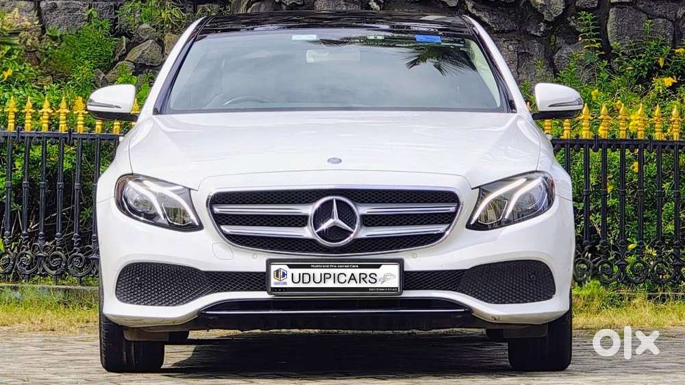 Mercedes-benz E-class E 200d, 2017, Diesel