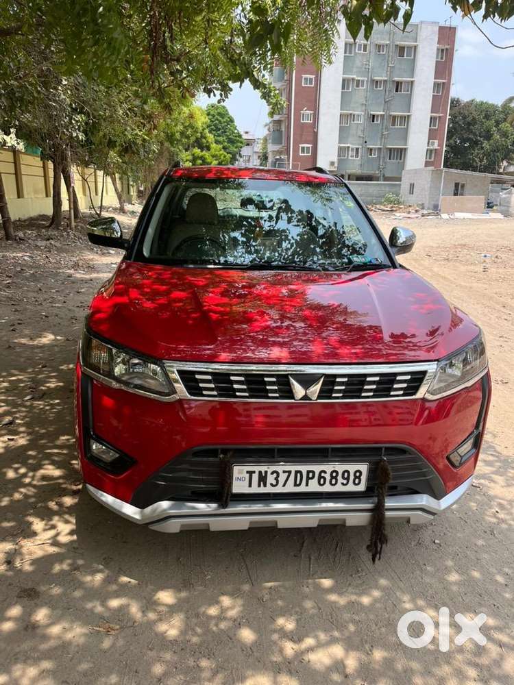 Mahindra Xuv300 2022 Petrol Good Condition