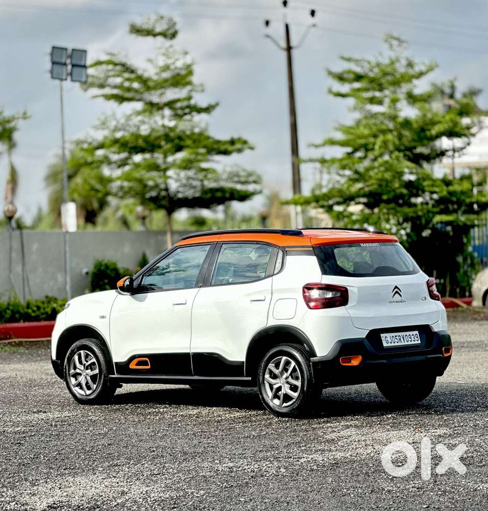 Citroen C3 Feel 1.2 Petrol, 2023, Petrol