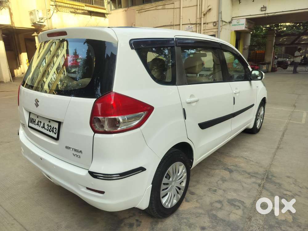 Maruti Suzuki Ertiga Vxi Cng, 2015, Cng & Hybrids