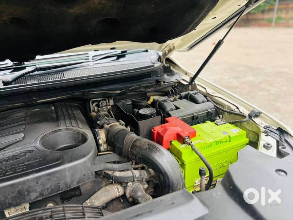 Ford Endeavour 3.2 Titanium At 4x4, 2018, Diesel