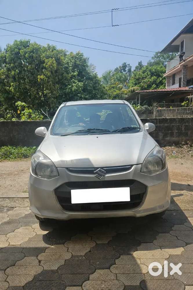 Maruti Suzuki Alto 800 2013 Petrol 60100 Km Driven, Single Owner