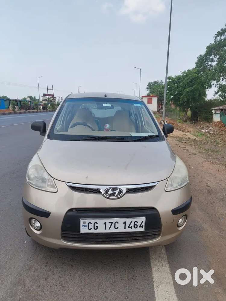 Hyundai I10 2008