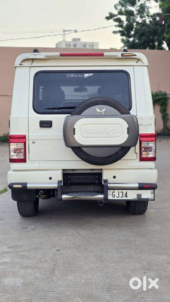 Mahindra Bolero B6, 2024, Diesel