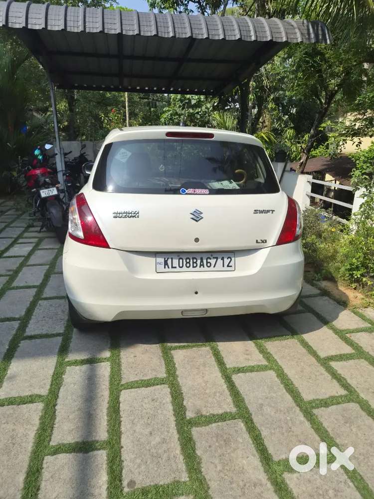 Maruti Suzuki Swift 2013