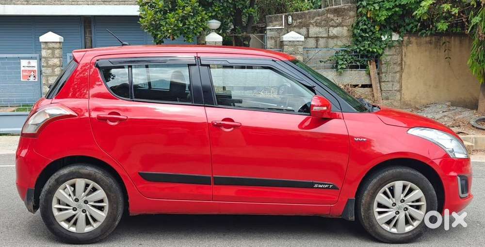 Maruti Suzuki Swift Zxi+ Push Button Start Single Onwer