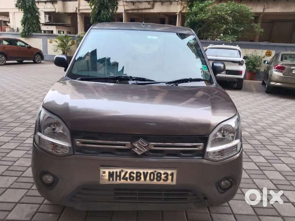 Maruti Suzuki Wagon R 2020 Cng & Hybrids 72000 Km Driven