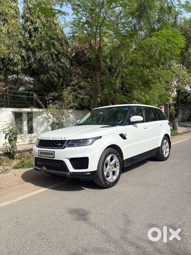 Land Rover Range Sport Hse, 2021, Petrol