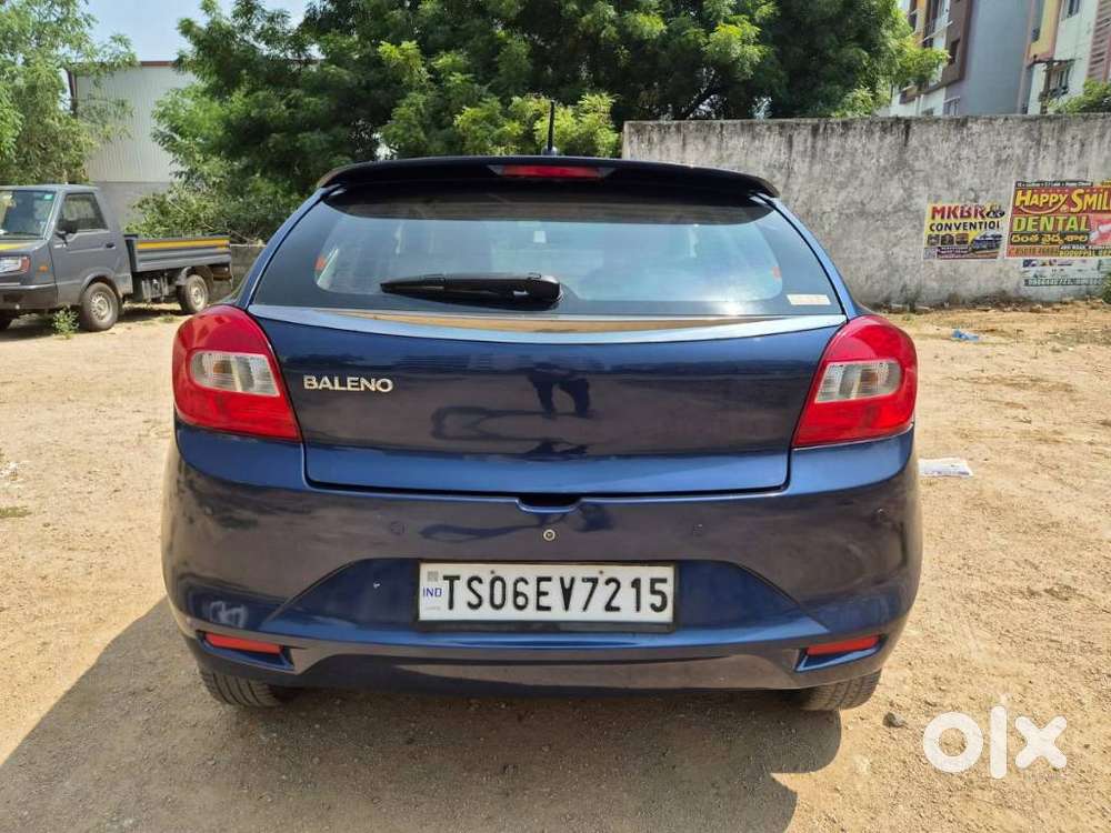 Maruti Suzuki Baleno Delta, 2018, Diesel