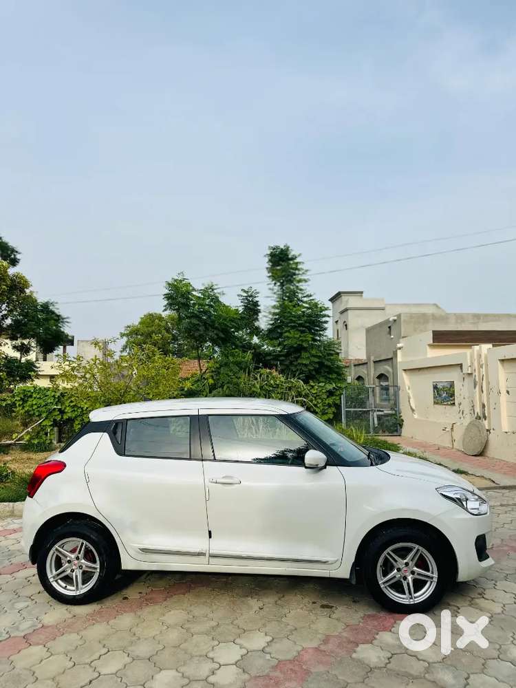 Maruti Suzuki Swift Vxi 2019