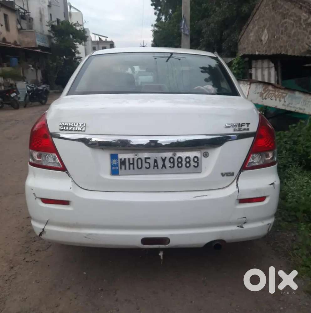 Maruti Suzuki Swift Dzire 2011 Diesel