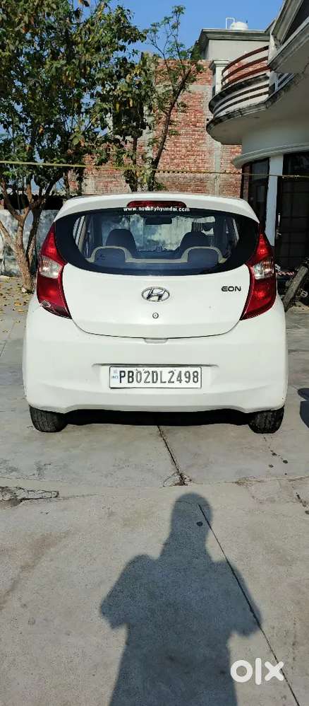 Hyundai Eon 2018