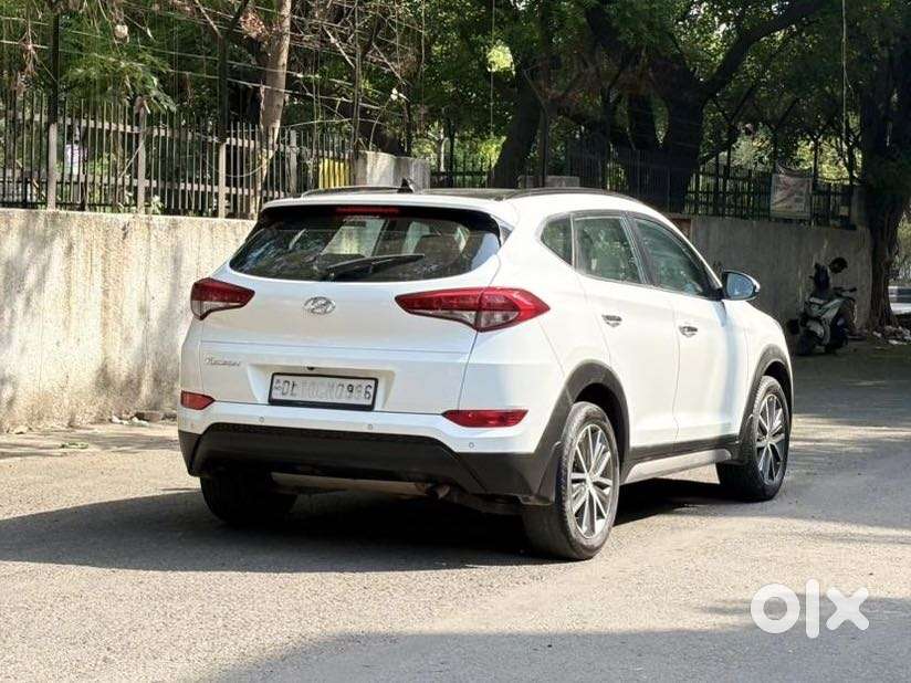 Hyundai Tucson [2016-2020] 2.0 Gls 2wd At Petrol, 2019, Petrol