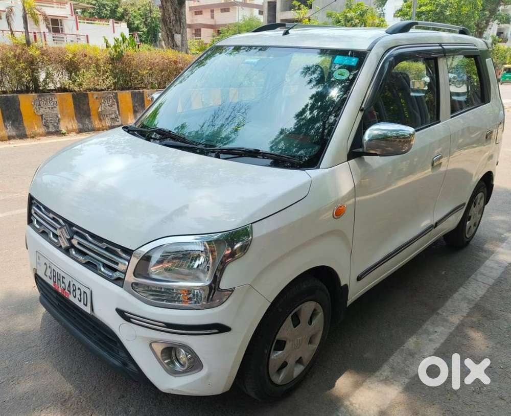 Maruti Suzuki Wagon R Vxi, 2023, Petrol