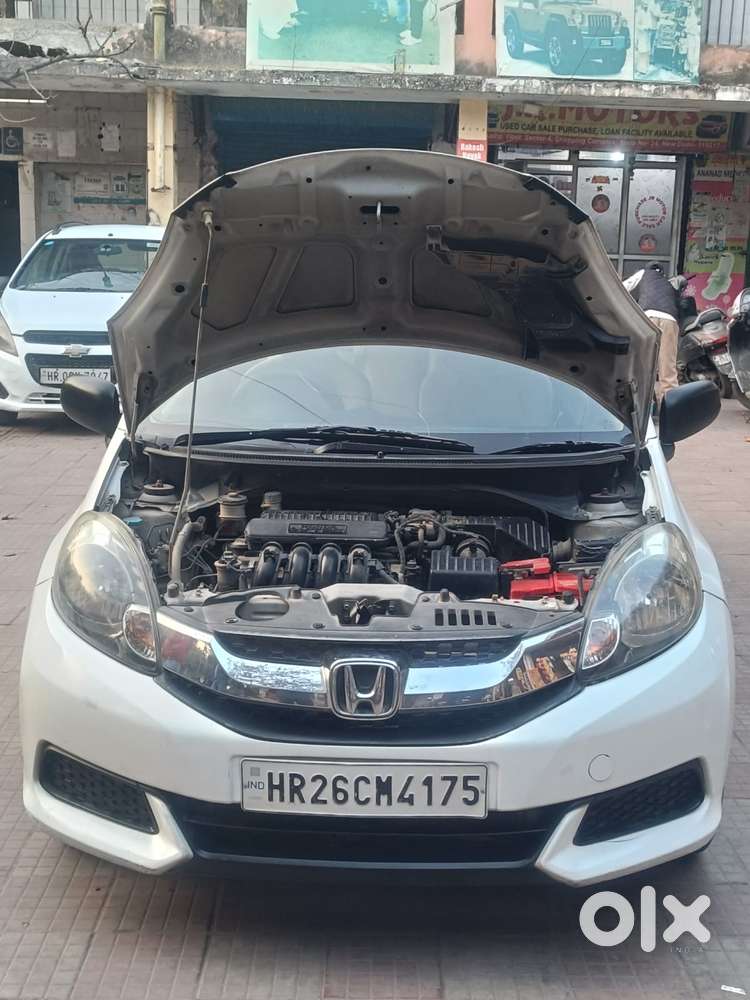 Honda Mobilio 1.5 S I-vtec Mt, 2015, Petrol